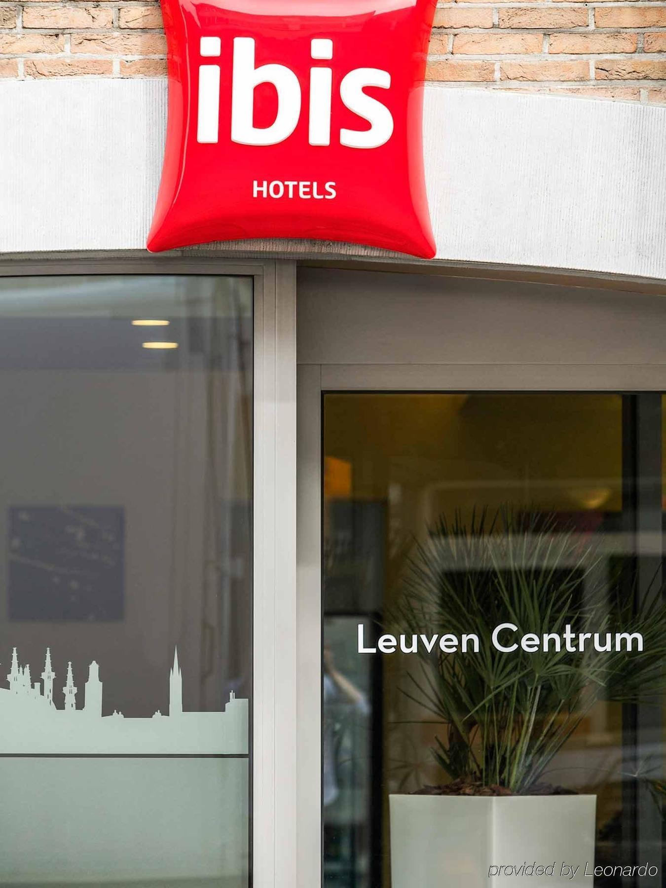 Ibis Leuven Centrum Екстер'єр фото
